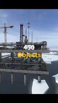 DayZ Oilrig for Console