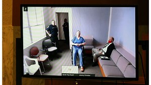 Portland MAX train killer Jeremy Christian sentenced to life in prison without possibility of parole