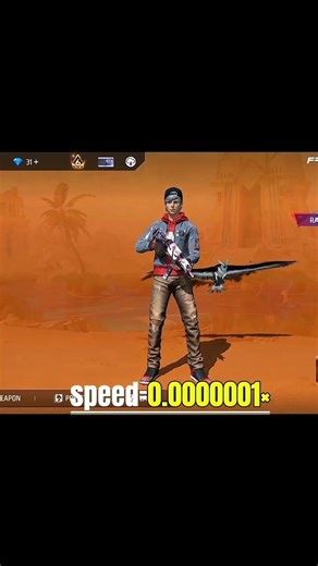 0.0000001x 𝙄𝙈𝙋𝙊𝙎𝙎𝙄𝘽𝙇𝙀 ⚡🎯edit #foryou #freefire #shortsfeed #garenafreefire