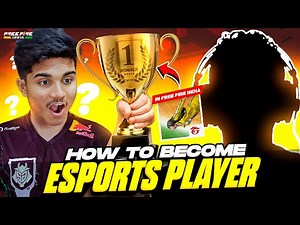 How To Become Esports Player In Free Fire India || Tips And Tricks - FireEyes Gaming