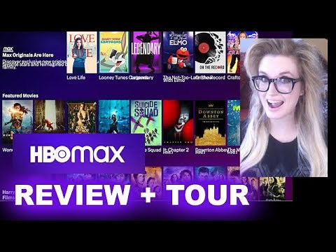 HBO Max REVIEW & BREAKDOWN