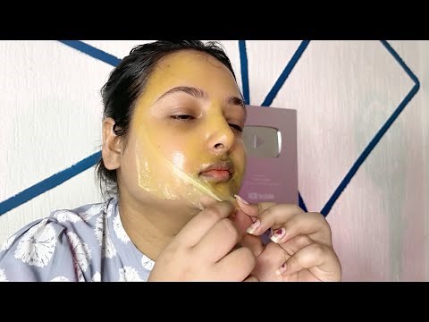 Vlcc gold facial at home step by step || Step-by-Step Guide for Glowing Skin