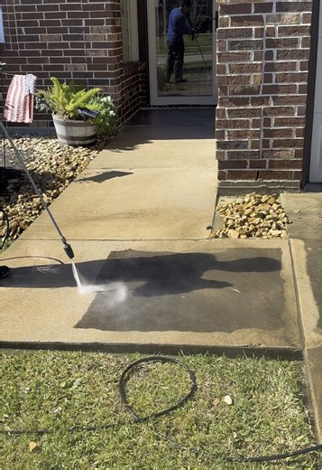 #fyp | The Pressure Washing Guy