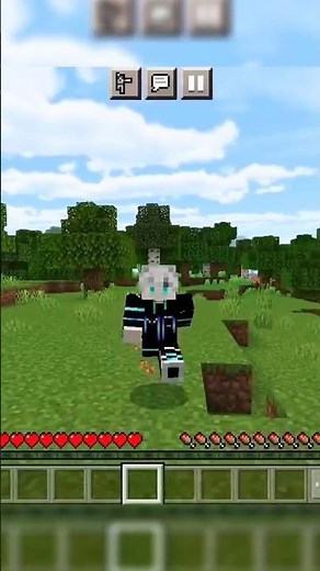 Minecraft But Torches Gives OP Items#minecraft #shorts