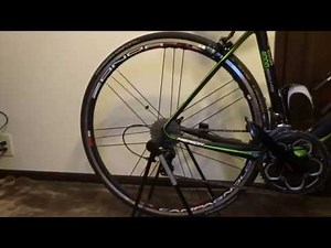 CAMPAGNOLO ZONDA ラチェット音