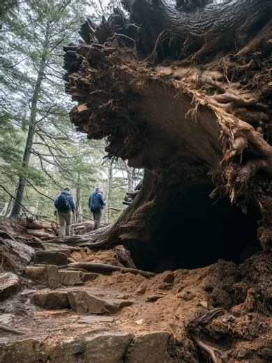 A tree fell… and the ground opened up to carved stone steps. Who built them—and what do they lead to? Follow to CivilizationsCultures for more mysteries. #CivilizationsCultures #AncientEgypt #Archaeology #AncientMystery #HiddenHistory #DidYouKnow #historytime #Shorts #HiddenWorld #Unexplained #ScienceTok #Underground #NatureMystery #PlanetEarth