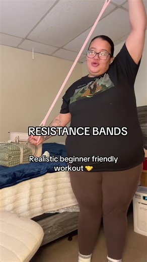 Beginner-Friendly Resistance Band Workouts at Home