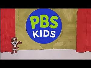 My own DreamWorks Animation-styled PBS Kids logo (with different characters)