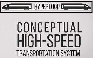 【官方双语】地面飞行？！——超级环(Hyperloop)解析#电子速谈
