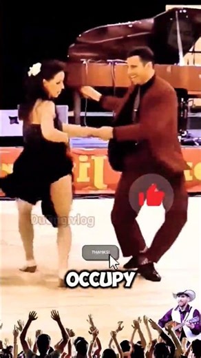 Explorando la fiebre del baile de los 80 I Una tendencia global | Dưỡng vlog #borntobealive #shorts