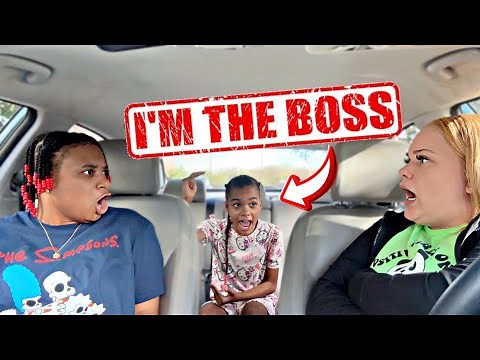 BOSSING MY PARENTS AROUND TO SEE THEIR REACTION!!! (MUST WATCH)