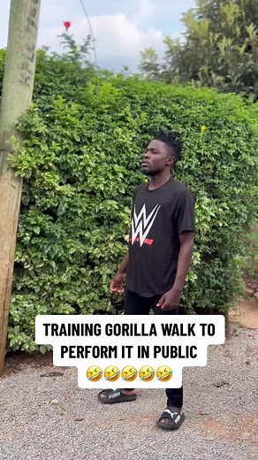 Mastering the Gorilla Walk Challenge: Step-by-Step Training Guide