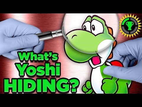 Game Theory: Yoshi's Identity Crisis! What is a Yoshi?
