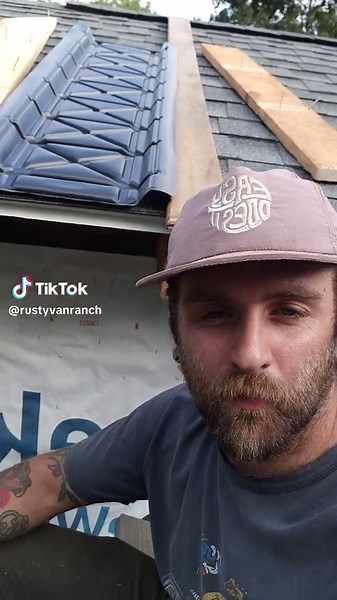 Rusty on TikTok