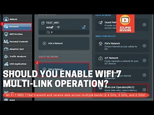 Do You Need to Enable MLO on Your WiFi 7 Router?