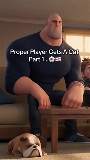 Proper Player Gaz Gets a Cat: Part 1 ⚽️🏴󠁧󠁢󠁥󠁮󠁧󠁿