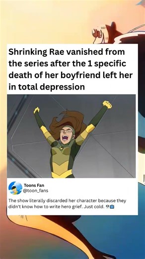 Invincible Season Four Secretly Deletes Shrinking Rae Following Unspeakable Trauma