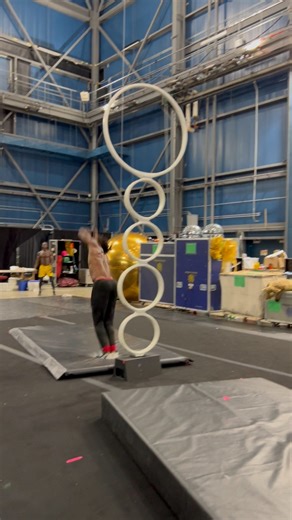 79K views · 940 reactions | Training time  | Momo acro | Facebook