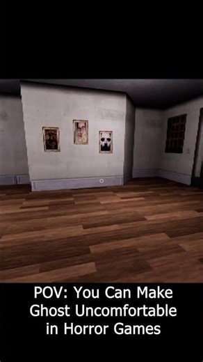 Female Ghost is Not For ME 😂 Short Horror Game Inspired by Lights Out…