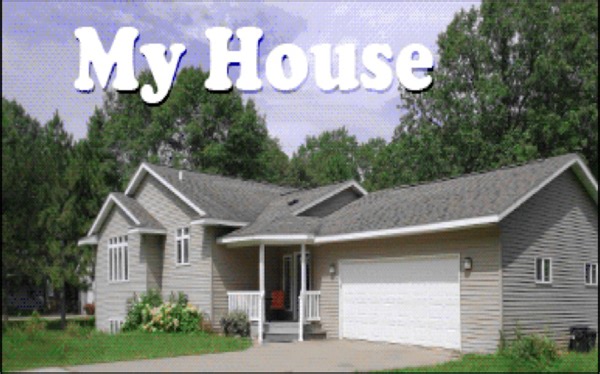 史上最精妙绝伦的DOOM MOD!《My House》