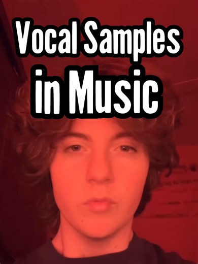 Vocal Samples in Music #music #samples #frankocean #blonde #macmiller