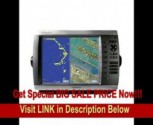 Garmin GPSMAP 4012 12-Inch Waterproof Marine GPS and Chartplotter