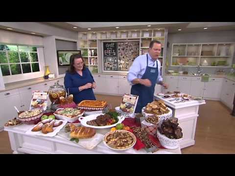 "Deep South Dish: Homestyle Southern Recipes" by Mary Foreman on QVC