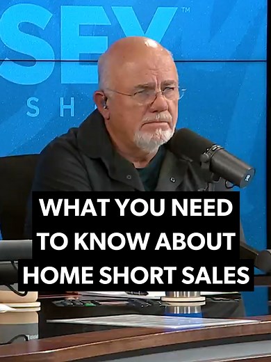 Short sales can be messy, especially when an ex is still on the deed or mortgage. Be careful.
