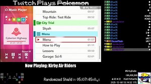 Twitch Plays With The Switch (Enter buttons via chat!!!) - twitchplayspokemon on Twitch