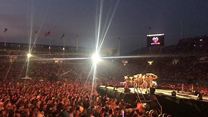 22K views · 467 reactions | Performing this on stage this past weekend was THE GREATEST. Not only was this one of my favorite dances from @moveliveontour, but I was surrounded by powerful female goddesses, representing a cause I feel so passionate about, AND it was #NationalDanceDay. This dance is about women empowering women, about being your greatest. ❤️ #LOVELOUD #DivineFeminine | Julianne Hough | Facebook