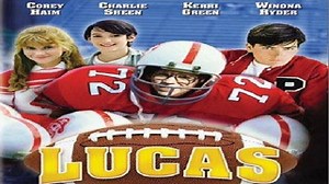 ASA 🎥📽🎬 Lucas (1986) a film directed by David Seltzer with Corey Haim, Winona Ryder, Charlie Sheen, Kerri Green