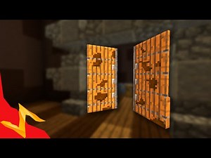 Minecraft - Realistic Doors