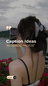 111K views · 1.1K reactions | [ CANDID PHOTOS ] caption ideas ⤵️ Save this for later! ♡ ️ #caption #captionideas #captioninstagram #instagramcaptions #aestheticcaptions #captioninspo #captionalternatives | Kimsthetic | Facebook