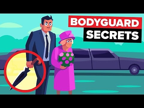 Secrets Bodyguards Don’t Want You To Know