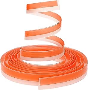 495209 track saw guide rail splinter guard fit for festool guide rail, FS-SP 5000 for self-adhesive track saw accessories part,198in long 27/32in Width 1/16in Thickness