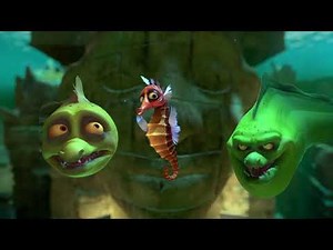 3D Greats: Sammy's Great Escape (A Turtles Tale 2) The greatest 3D movie returns for an encore!