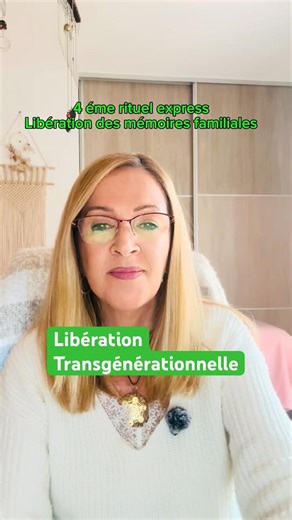4th express ritual for releasing transgenerational ties #spirituality #guidance #energy #karma