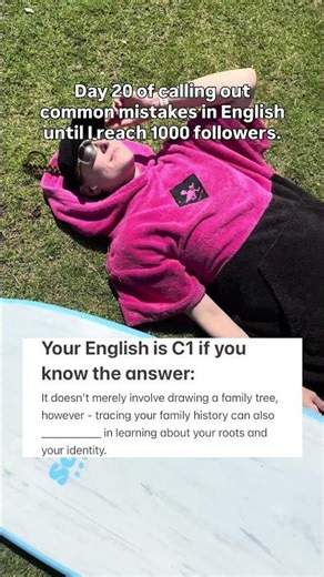 Do you know the answer? 🤔 Options are in the description.