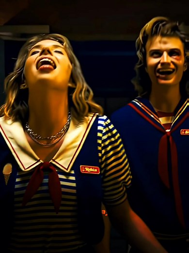 Maya Hawke Edits: Stranger Things Inspired Clips