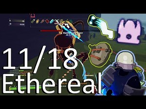 Risk of Rain 2 - Prismatic Trial 11/18/25 - Mercenary Ethereal Achievement