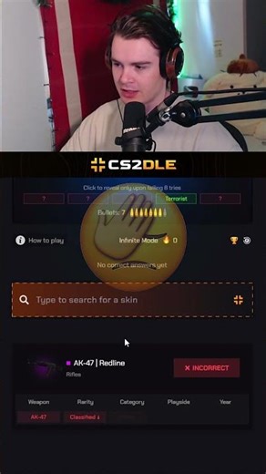 Watch me CHEAT on my own site