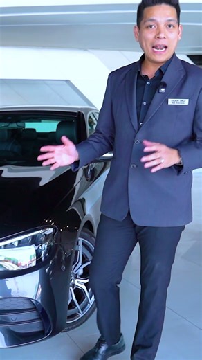 New Arrival! Beautiful car just arrived... A steal at 2.19 million baht! E220d AMG Facelift model...