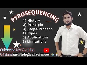Pyrosequencing and its Principle, Steps/Process, Types, Advantages and Limitation