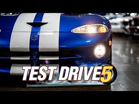 Test Drive 5 | Pitchshifter - Genius