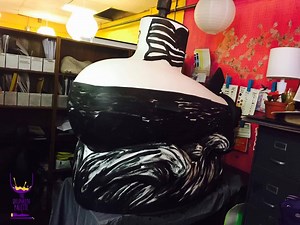 29 reactions | This summer, a fleet of painted mini-submarines --...