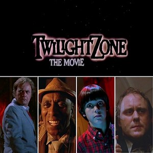 On June 24, 1983, Twilight Zone: The Movie was released, bringing four chilling tales to the screen: A Quality of Mercy, Kick the Can, It's a Good Life, and Nightmare at 20,000 Feet. Let's not forget the wrap-around story with Dan Aykroyd. Which segment stands out as your favorite? Note: While celebrating this film, we remember the tragic accident on set that claimed the lives of actor Vic Morrow and two child actors. RIP🙏 #TwilightZoneMovie #80s #scifi #horror #80sscifi #80shorror #sciencefict