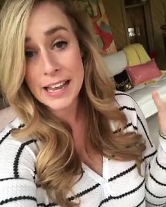 🍌🍞👱🏻‍♀️🧔🏻BAKE WITH US! Nick and I will be baking our favorite Banana Bread on Instagram Live at 4:30 today! Grab the ingredients below and we’ll meet you back here! . 2 cups flour 1 teaspoon baking soda ¼ teaspoon salt 1 egg ½ cup sugar ½ cup brown sugar ½ cup vegetable or canola oil 2 tablespoons milk ½ teaspoon vanilla 3 bananas mashed very well 1 t lemon juice . Plus whatever fun things you want to add! Any of these are totally optional! ½ c chopped walnuts ½ c chocolate, peanut butter,