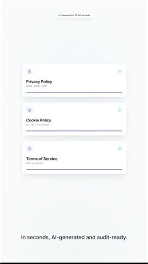 Policify AI 1.0 Launch: 120+ Policies in 120+ Languages for 180 Jurisdictions