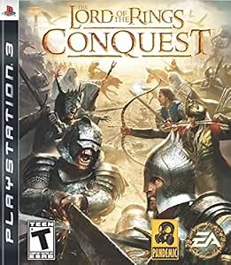 Lord of the Rings: Conquest - Playstation 3