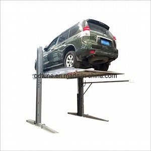 [Hot Item] New Design Hydraulic Car Lift Parking Lifting System